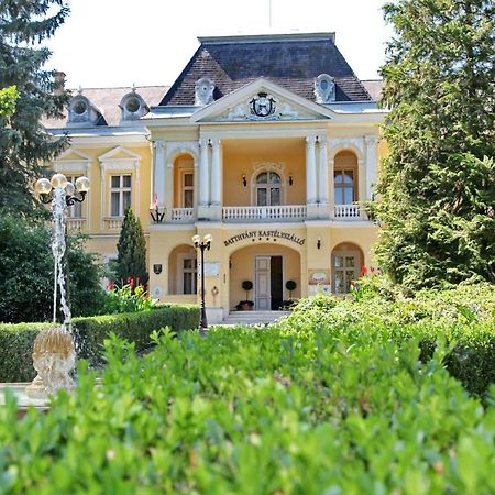 Batthyany Kastelyszallo Zalacsány Exterior foto