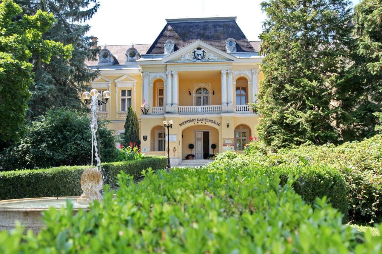 Batthyany Kastelyszallo Zalacsány Exterior foto