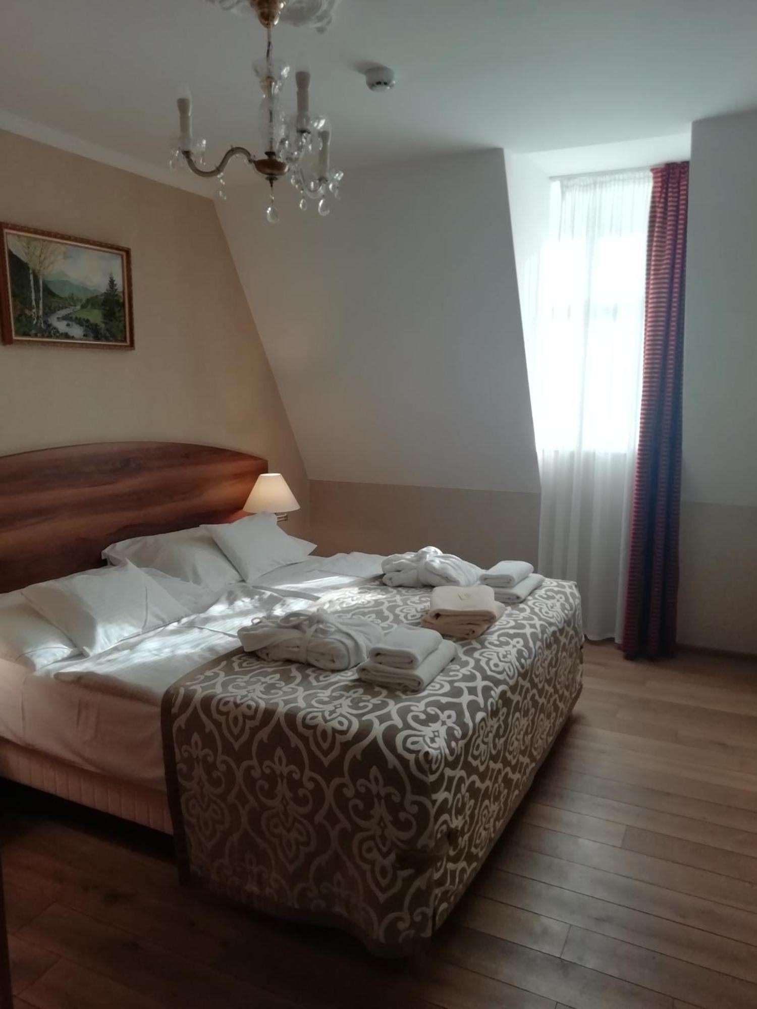 Batthyany Kastelyszallo Zalacsány Exterior foto
