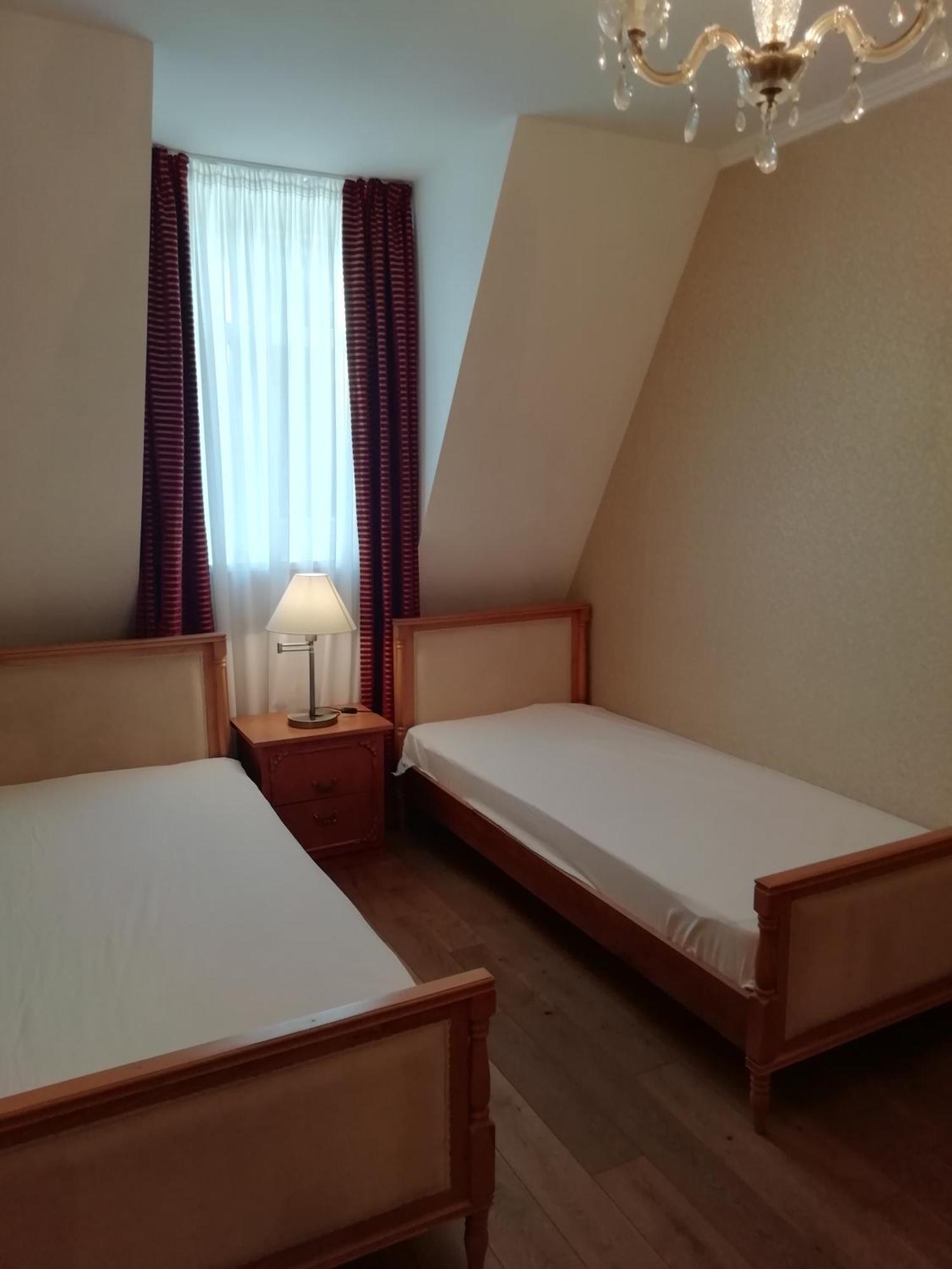Batthyany Kastelyszallo Zalacsány Exterior foto