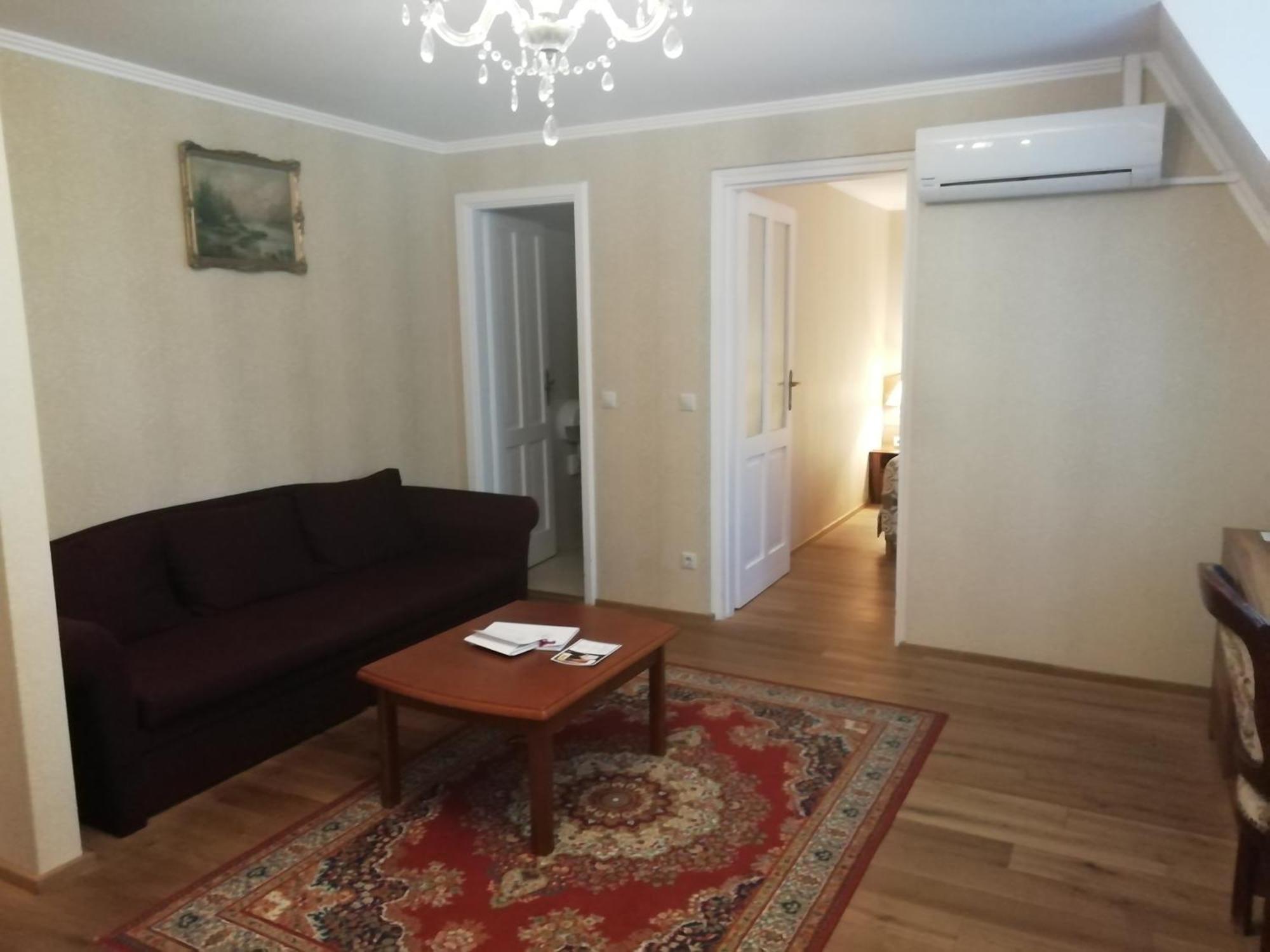 Batthyany Kastelyszallo Zalacsány Exterior foto