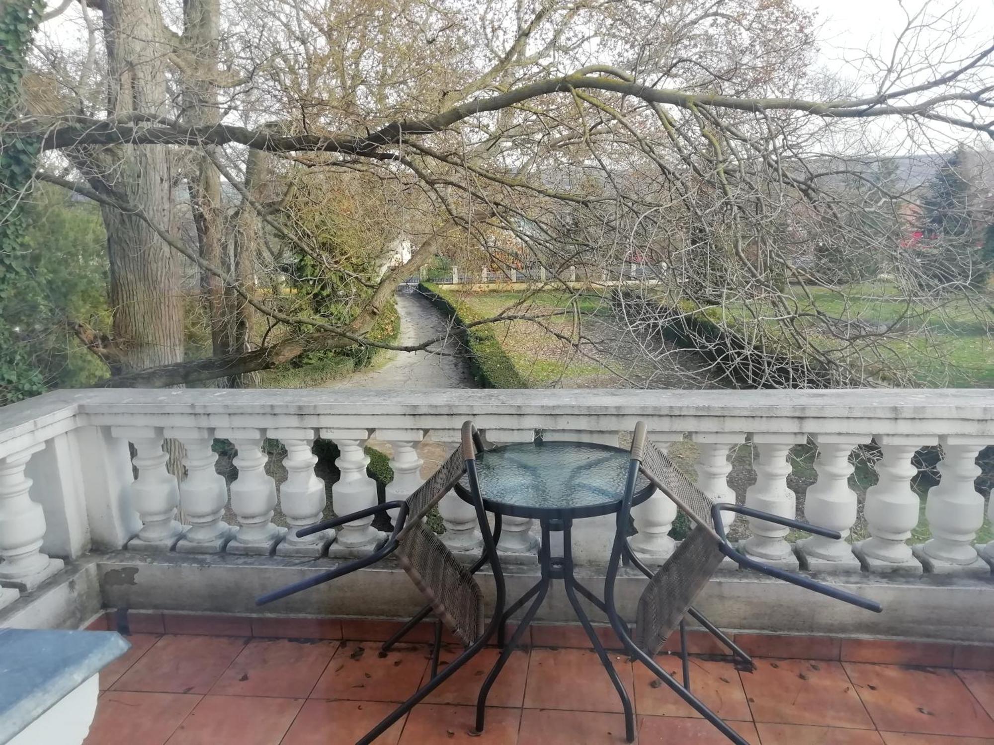 Batthyany Kastelyszallo Zalacsány Exterior foto