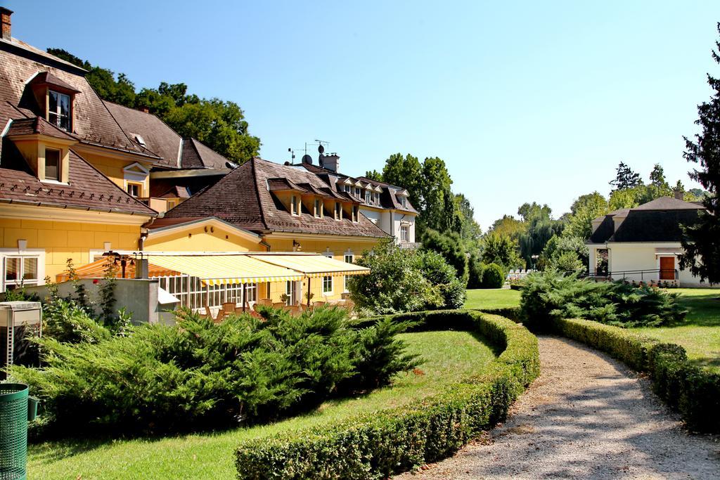Batthyany Kastelyszallo Zalacsány Exterior foto
