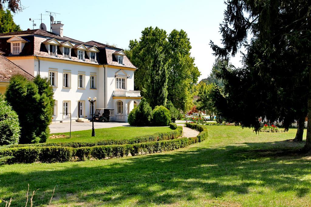 Batthyany Kastelyszallo Zalacsány Exterior foto